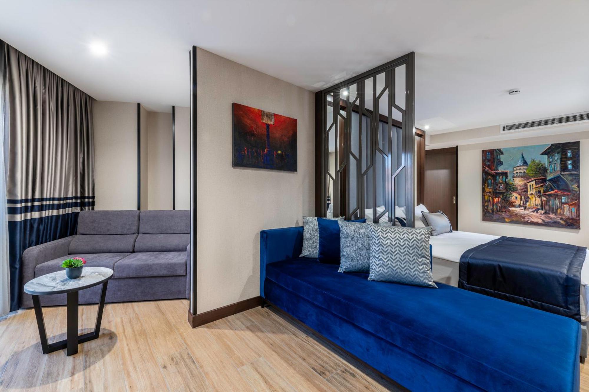 Aprilis Deluxe Hotel, Istanbul